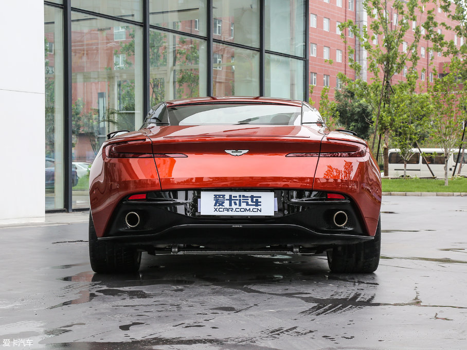 2017˹DRDB11 5.2T V12