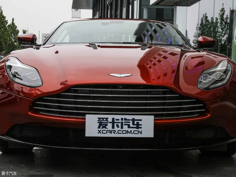 2017˹DRDB11 5.2T V12