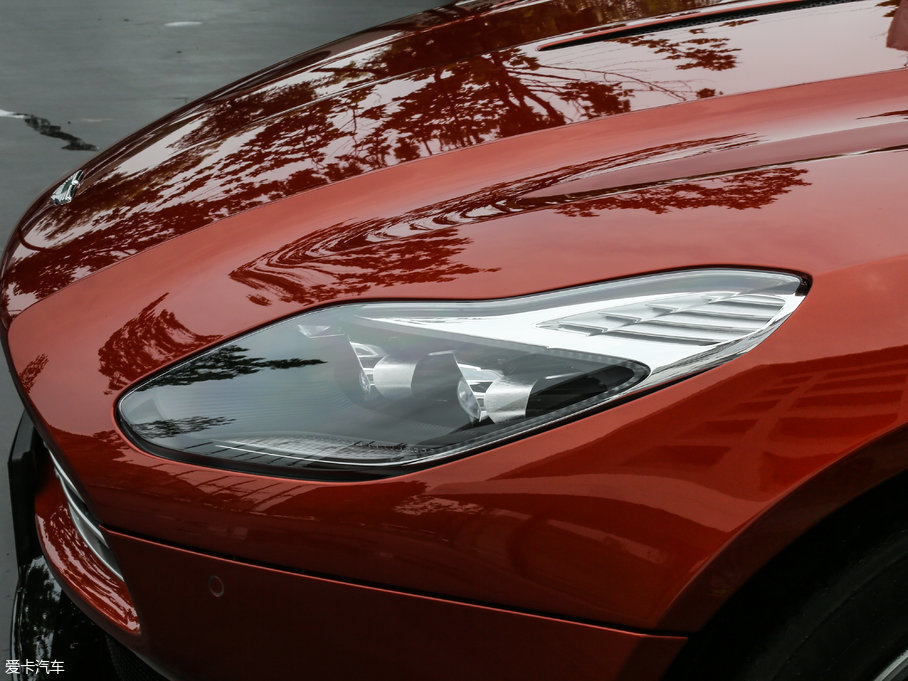 2017˹DRDB11 5.2T V12