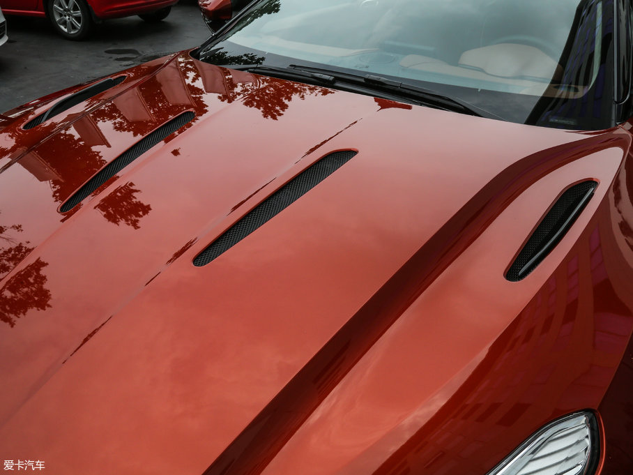 2017˹DRDB11 5.2T V12