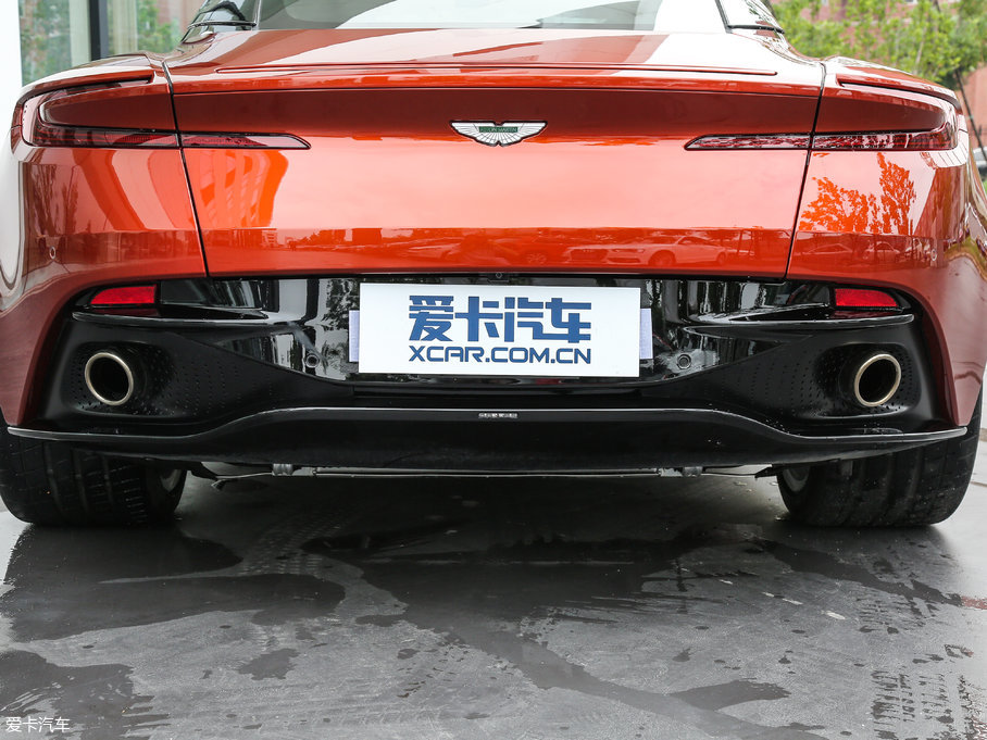 2017˹DRDB11 5.2T V12