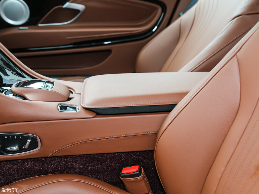 2017˹DRDB11 5.2T V12