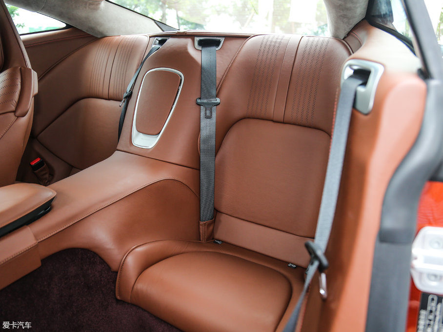 2017˹DRDB11 5.2T V12