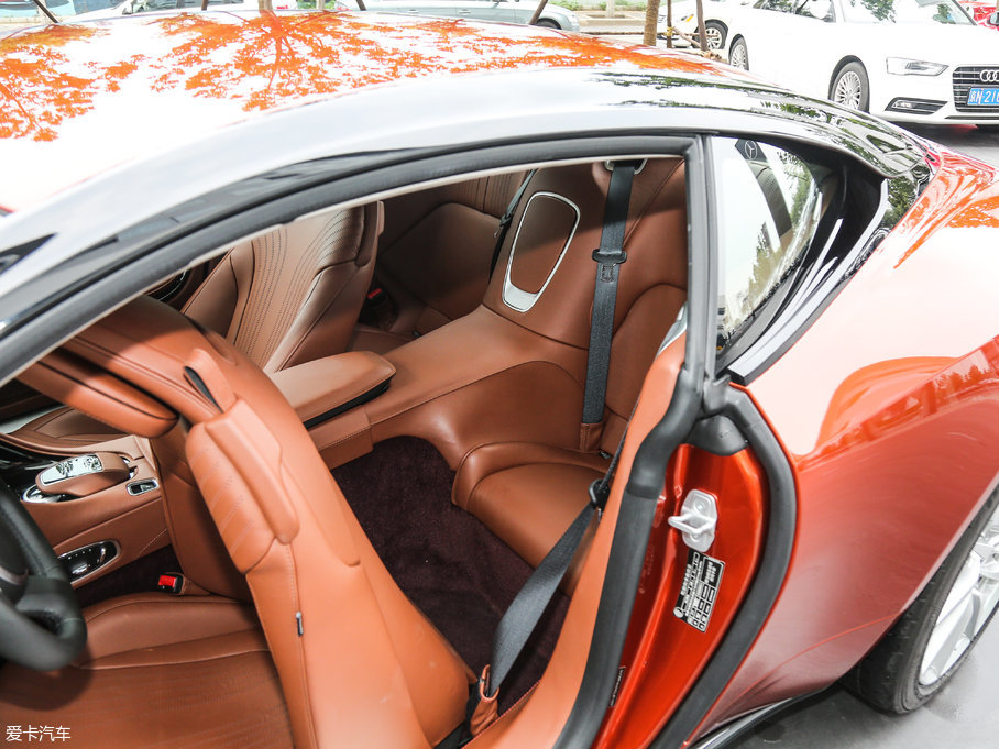 2017˹DRDB11 5.2T V12