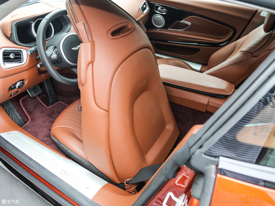 2017˹DRDB11 5.2T V12