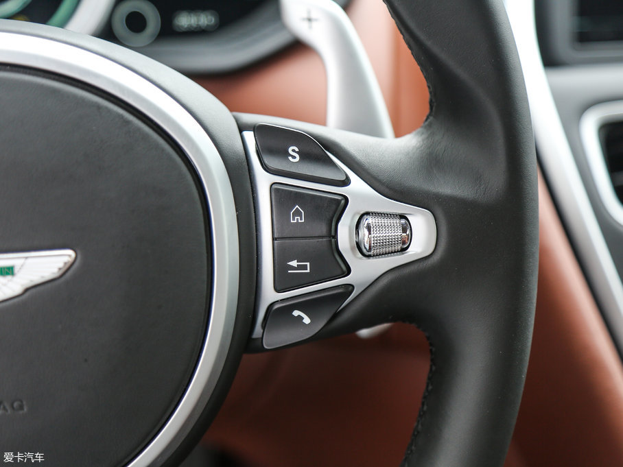 2017˹DRDB11 5.2T V12