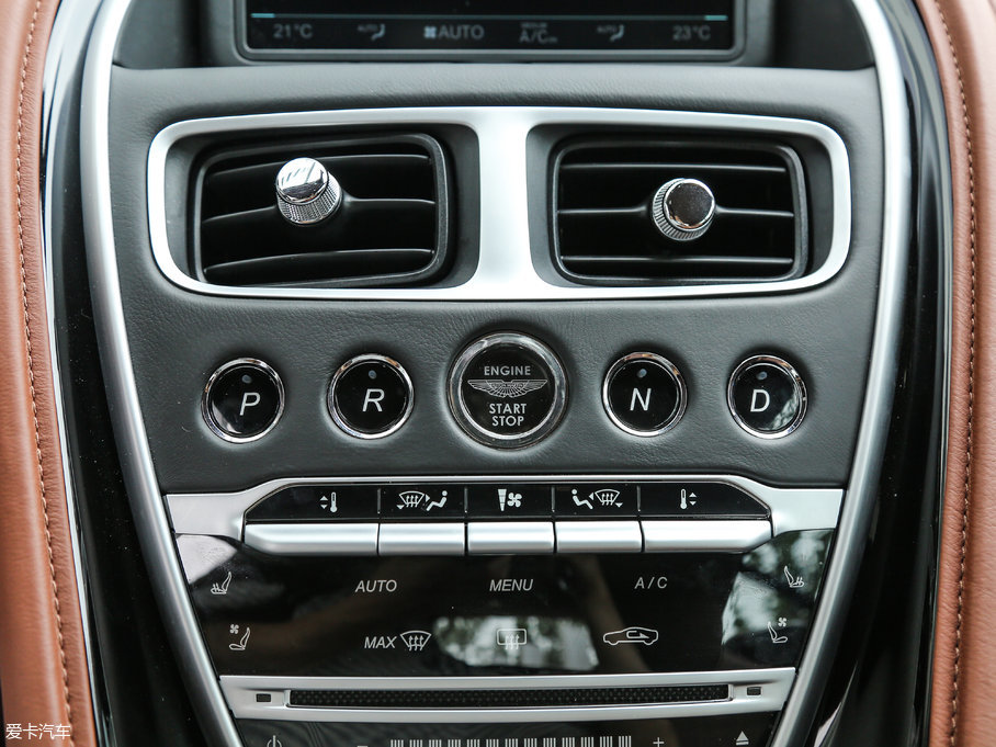 2017˹DRDB11 5.2T V12