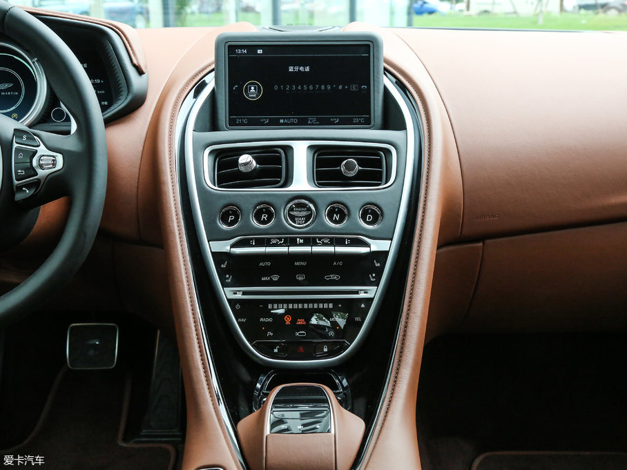 2017˹DRDB11 5.2T V12