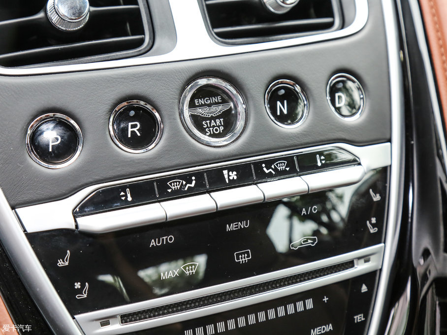 2017˹DRDB11 5.2T V12