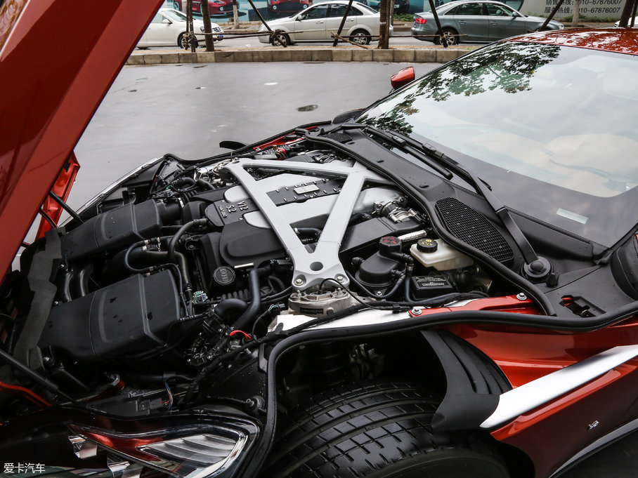 2017˹DRDB11 5.2T V12