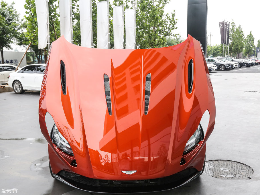 2017˹DRDB11 5.2T V12