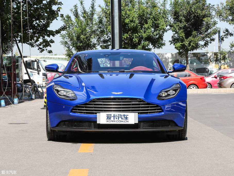 2017˹DRDB11 5.2T V12