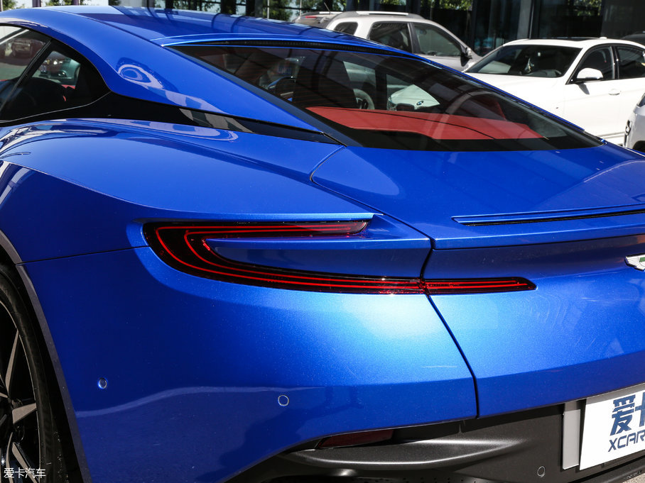 2017˹DRDB11 5.2T V12