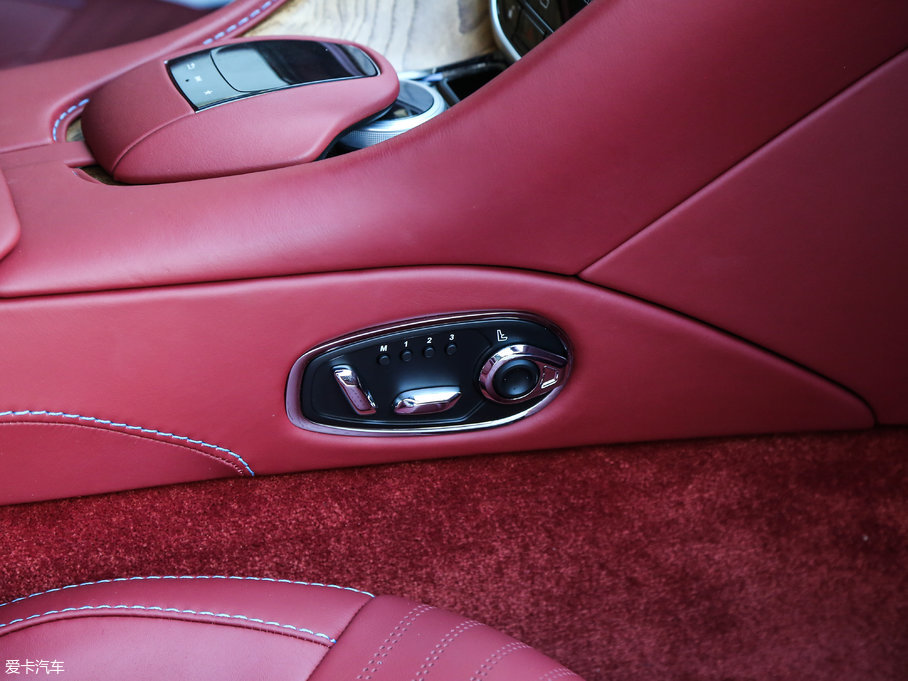 2017˹DRDB11 5.2T V12