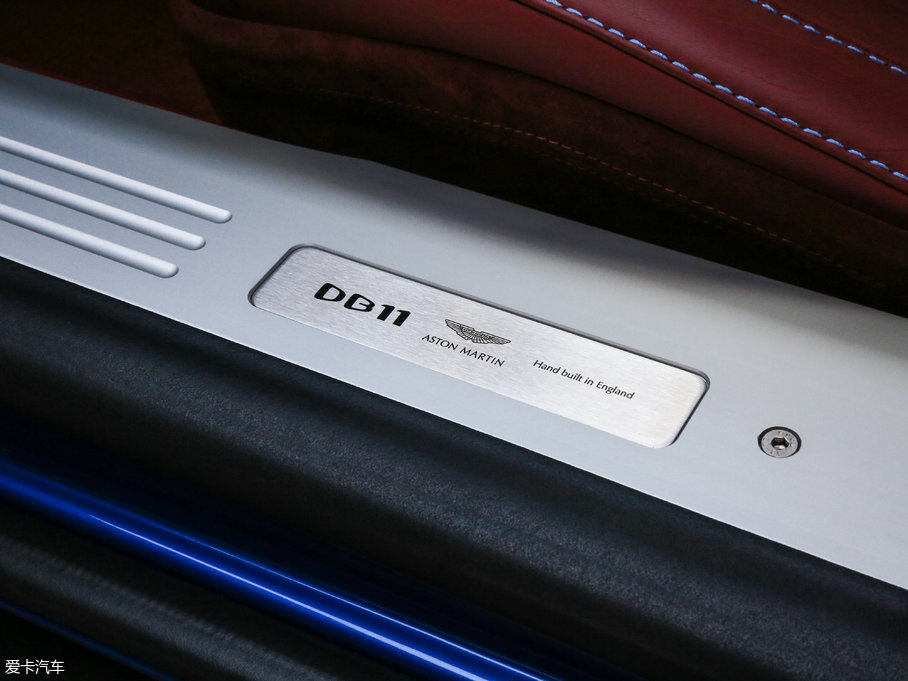 2017˹DRDB11 5.2T V12