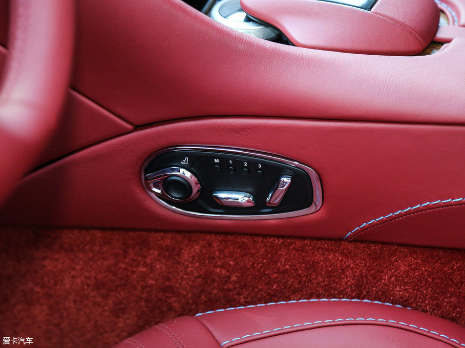 2017˹DRDB11 5.2T V12