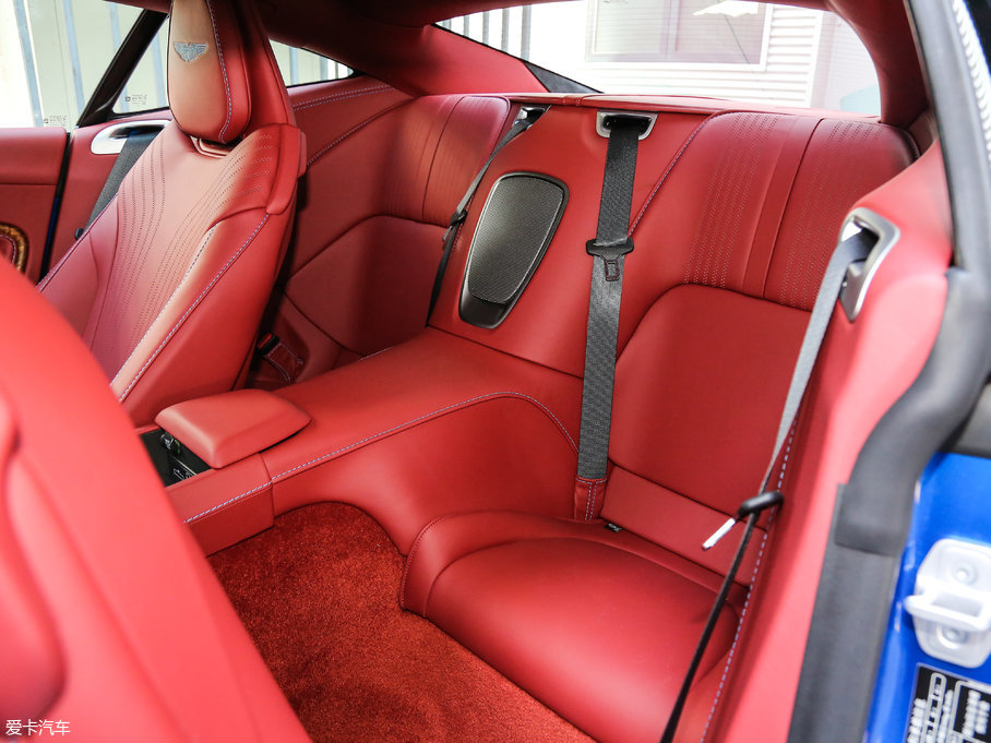 2017˹DRDB11 5.2T V12