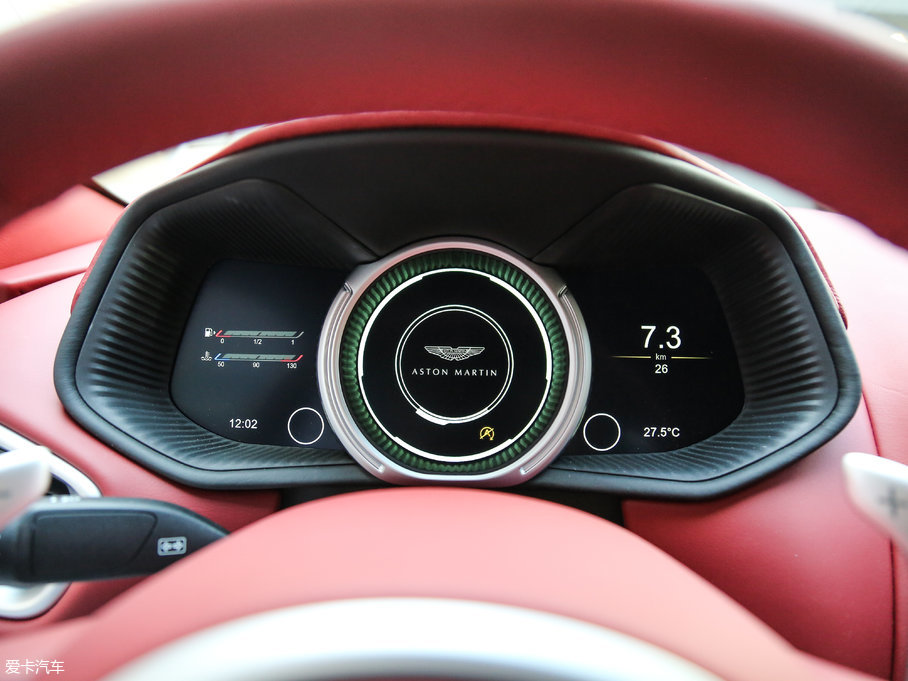 2017˹DRDB11 5.2T V12