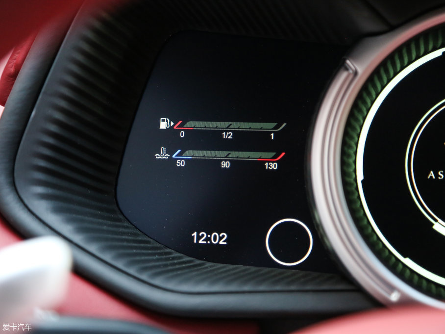 2017˹DRDB11 5.2T V12