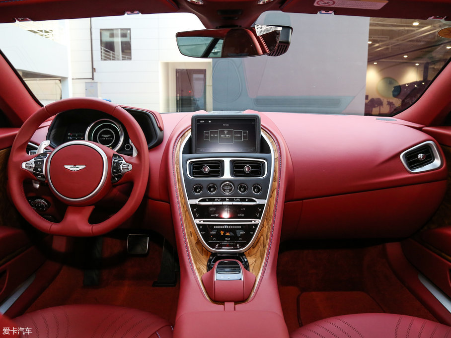 2017˹DRDB11 5.2T V12