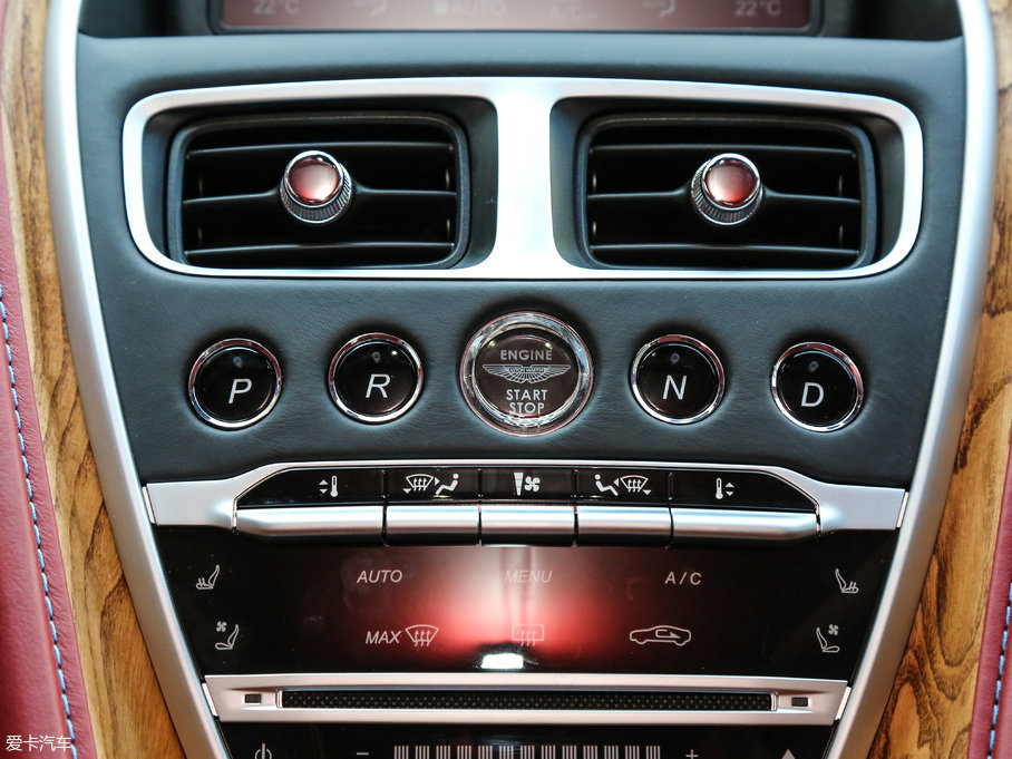 2017˹DRDB11 5.2T V12