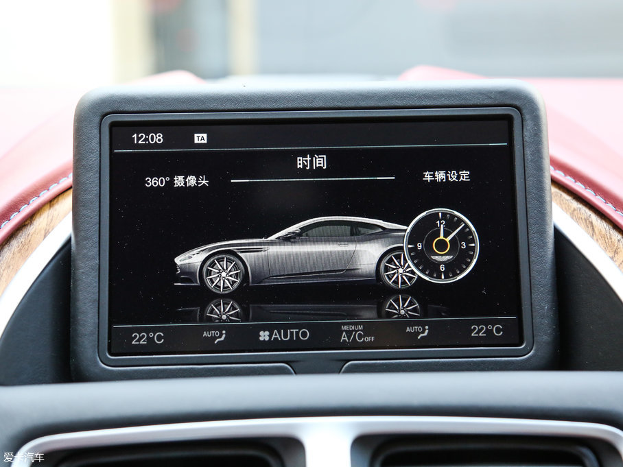 2017˹DRDB11 5.2T V12