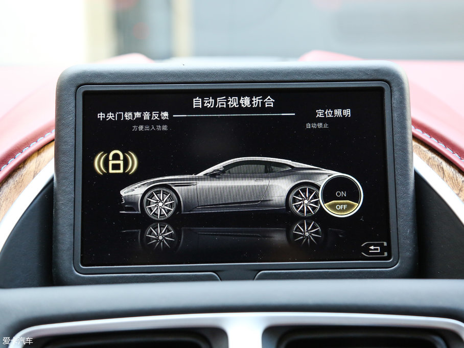 2017˹DRDB11 5.2T V12