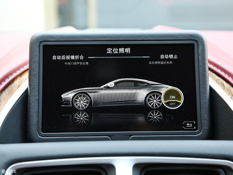 2017˹DRDB11 5.2T V12