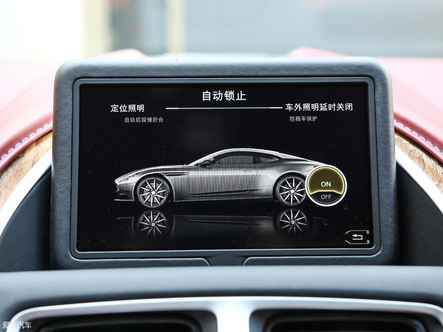 2017˹DRDB11 5.2T V12