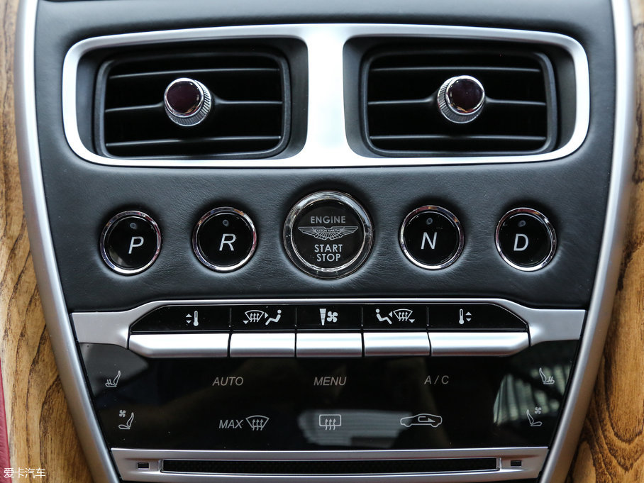 2017˹DRDB11 5.2T V12