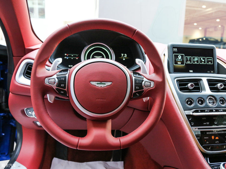 2017˹DRDB11 5.2T V12