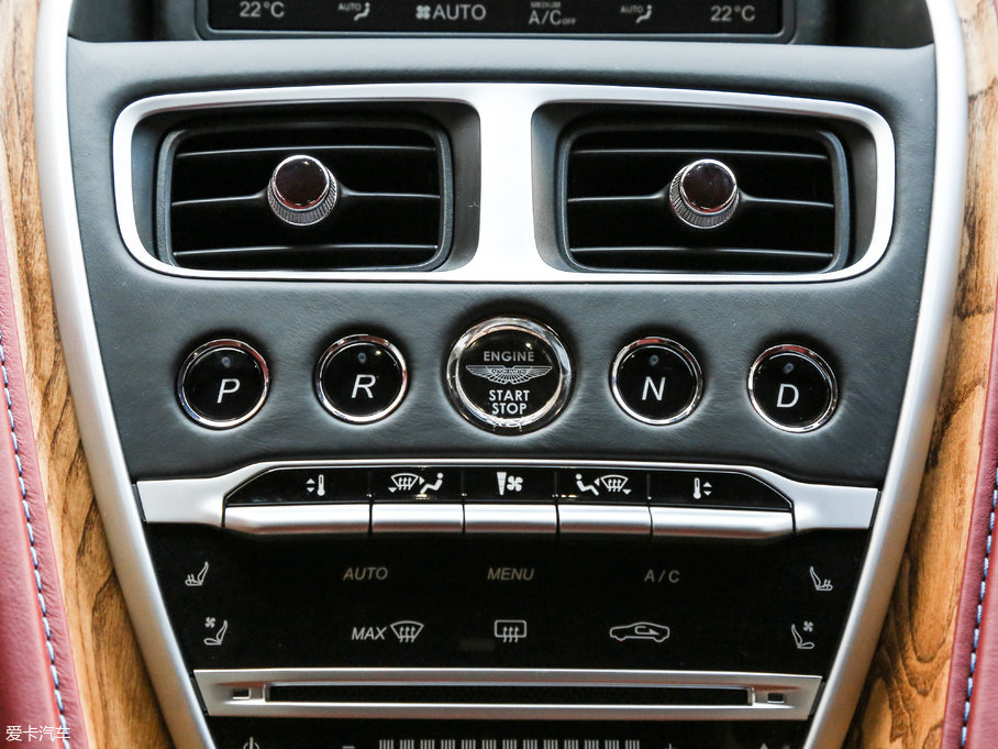 2017˹DRDB11 5.2T V12