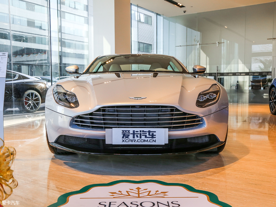 2017˹DRDB11 5.2T V12