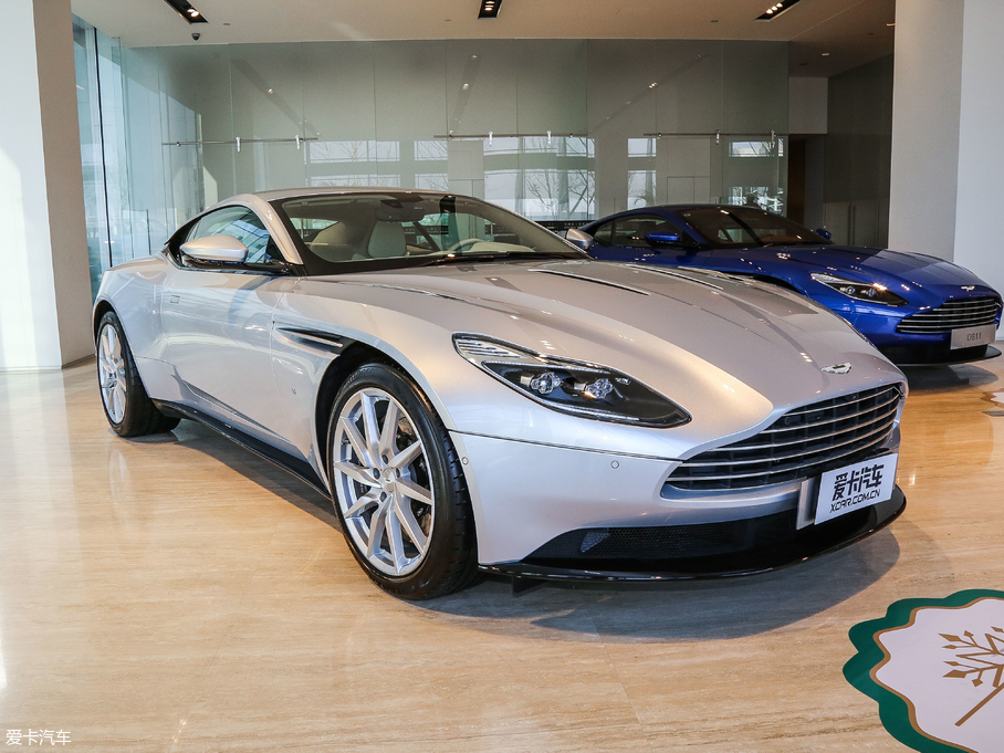 2017˹DRDB11 5.2T V12