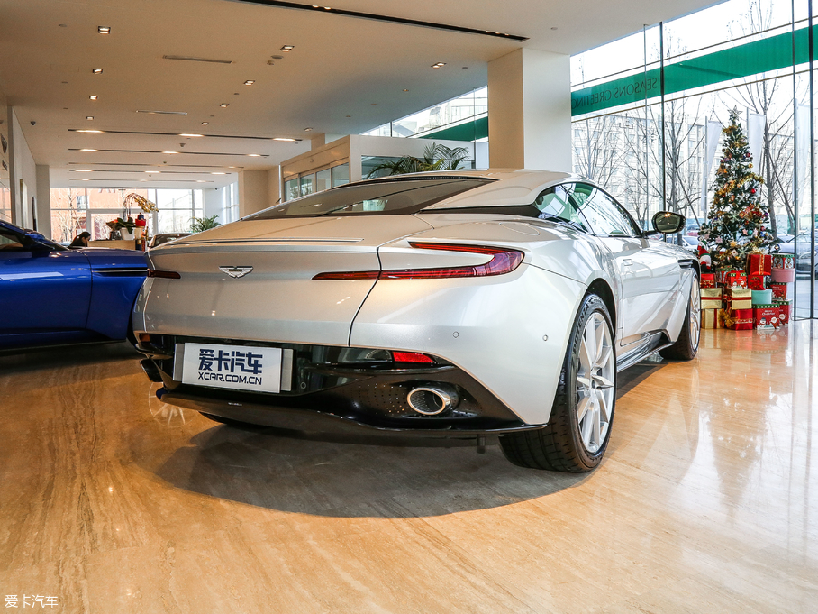 2017˹DRDB11 5.2T V12