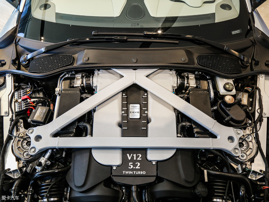 2017˹DRDB11 5.2T V12