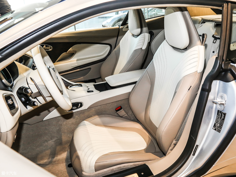 2017˹DRDB11 5.2T V12