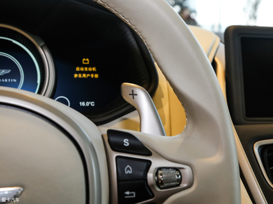 2017˹DRDB11 5.2T V12