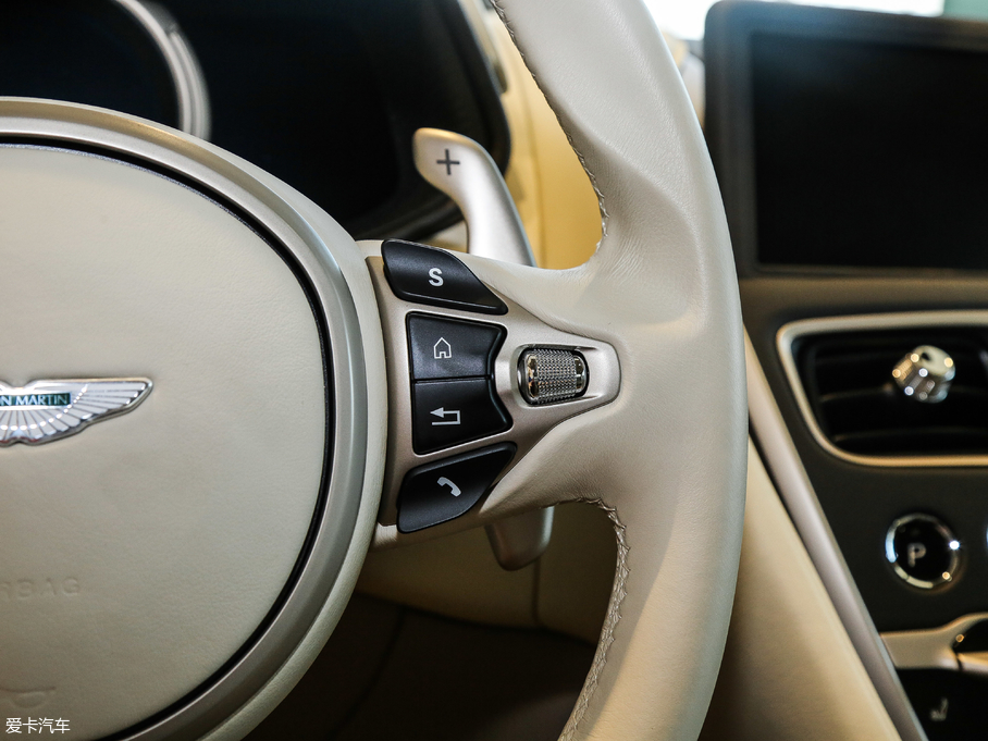 2017˹DRDB11 5.2T V12