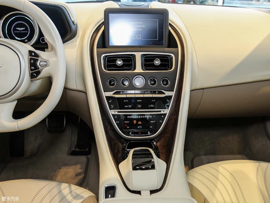 2017˹DRDB11 5.2T V12