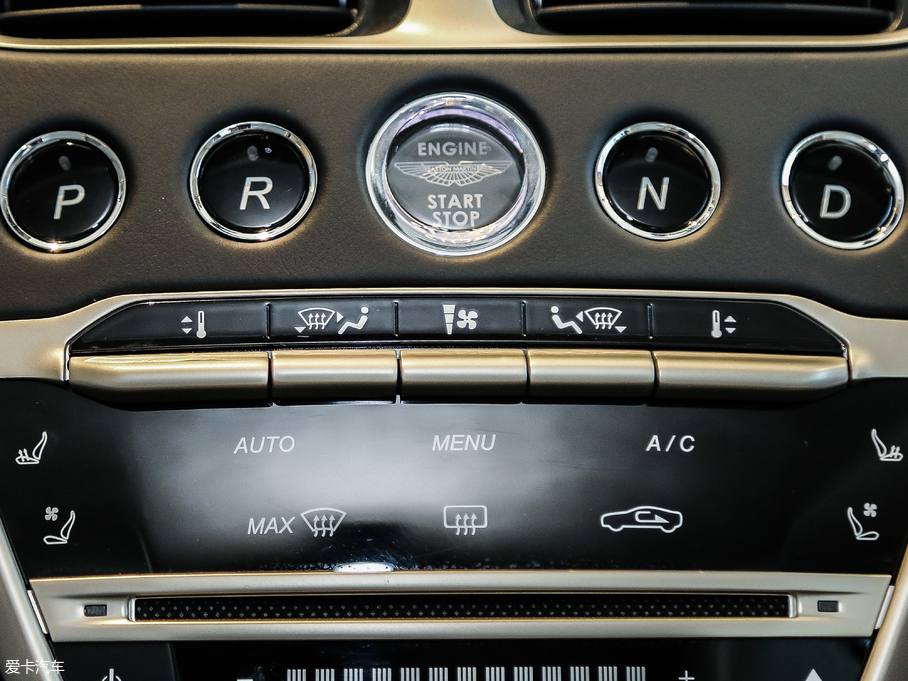 2017˹DRDB11 5.2T V12