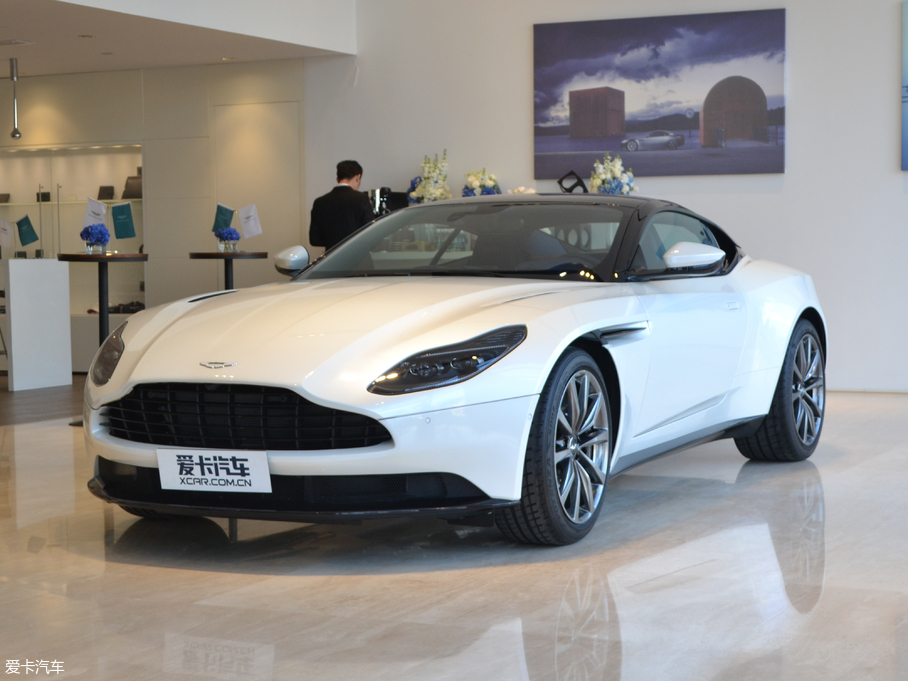 2017˹DRDB11 4.0T V8