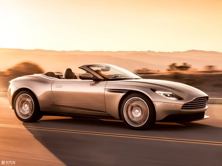 2019˹DRDB11 V8 Volante