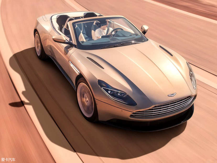 2019˹DRDB11 V8 Volante