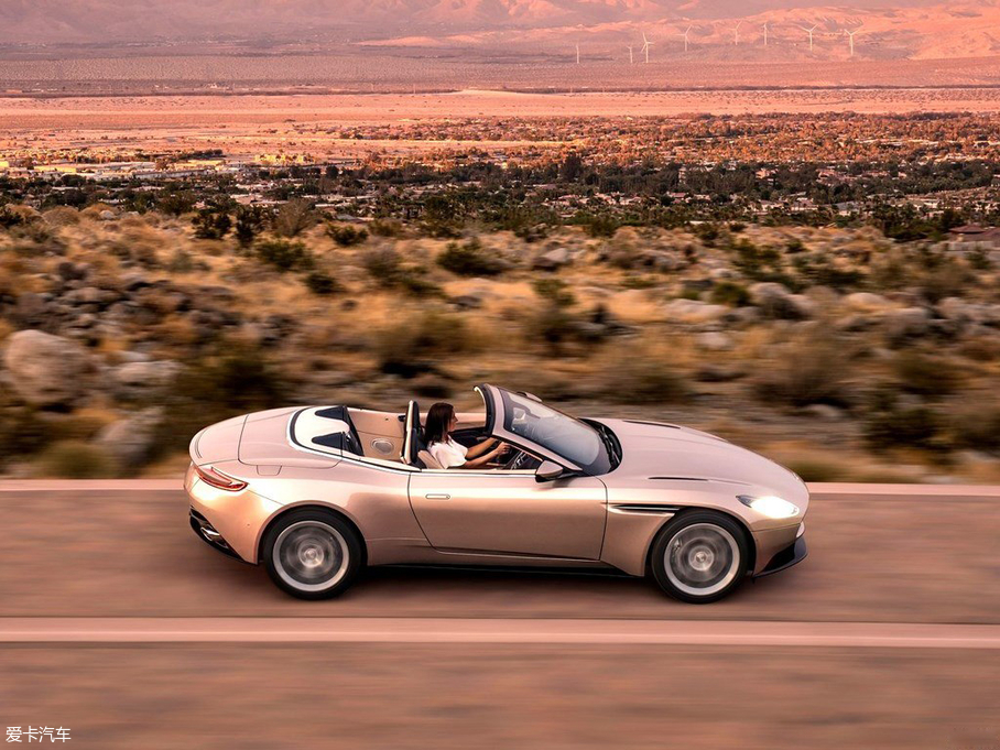 2019˹DRDB11 V8 Volante