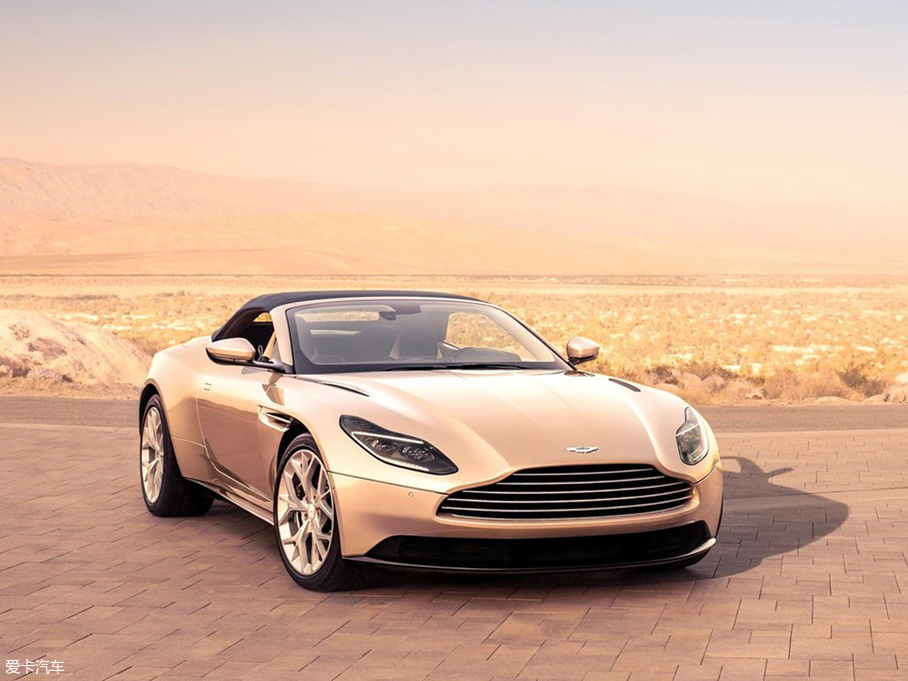 2019˹١DB11 V8 Volante