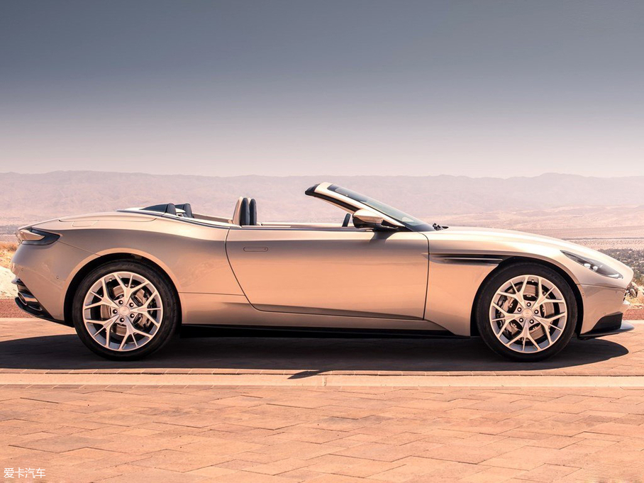 2019˹DRDB11 V8 Volante