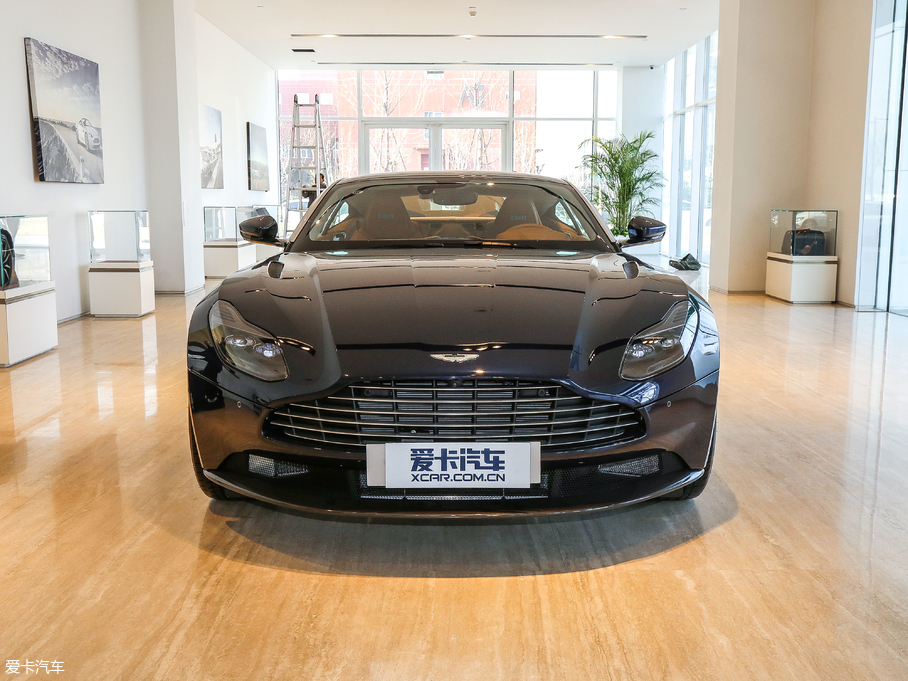 2019˹DRDB11 V8 Coupe