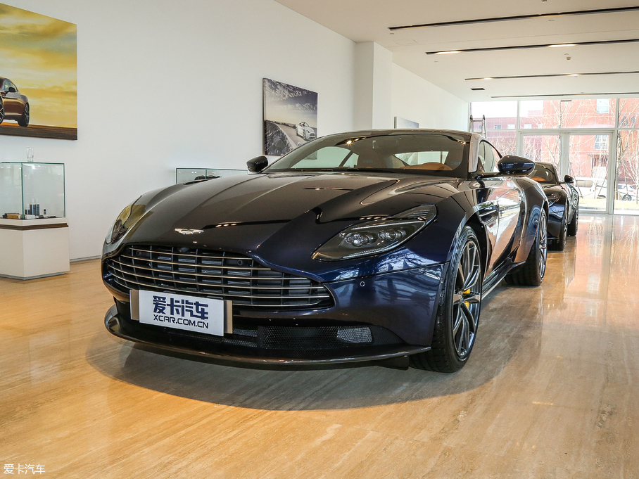 2019˹DRDB11 V8 Coupe