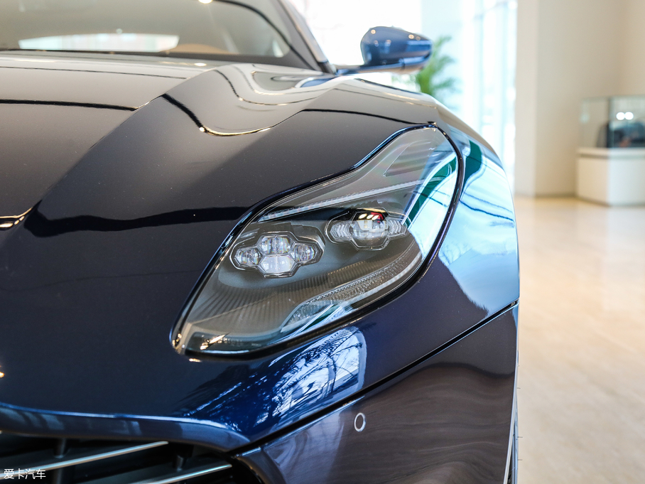 2019˹DRDB11 V8 Coupe